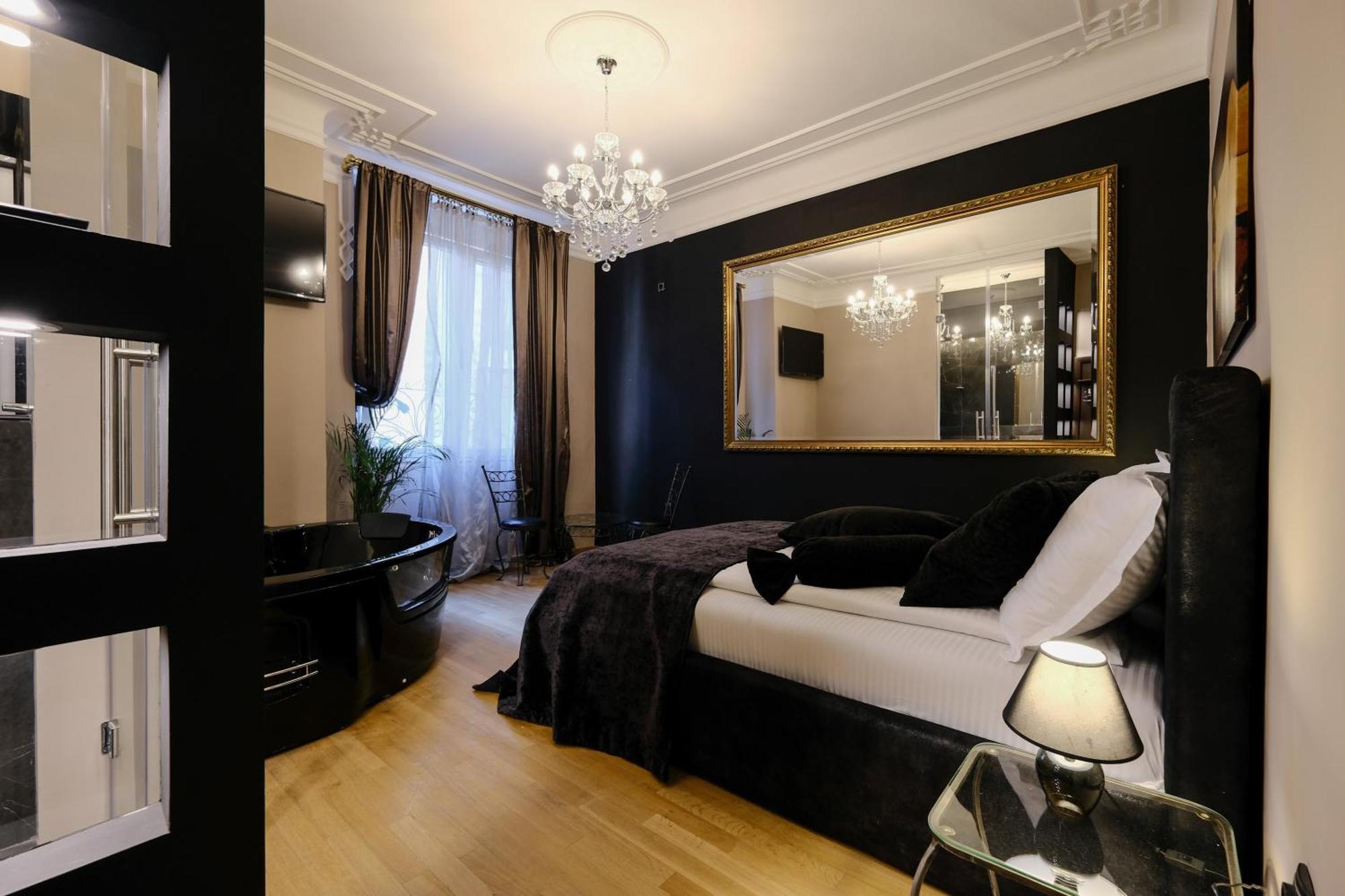 Ben Akiba Luxury Suites Βελιγράδι Εξωτερικό φωτογραφία