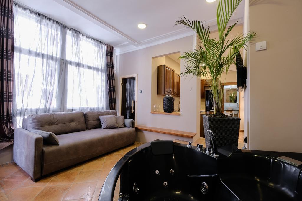 Ben Akiba Luxury Suites Βελιγράδι Εξωτερικό φωτογραφία