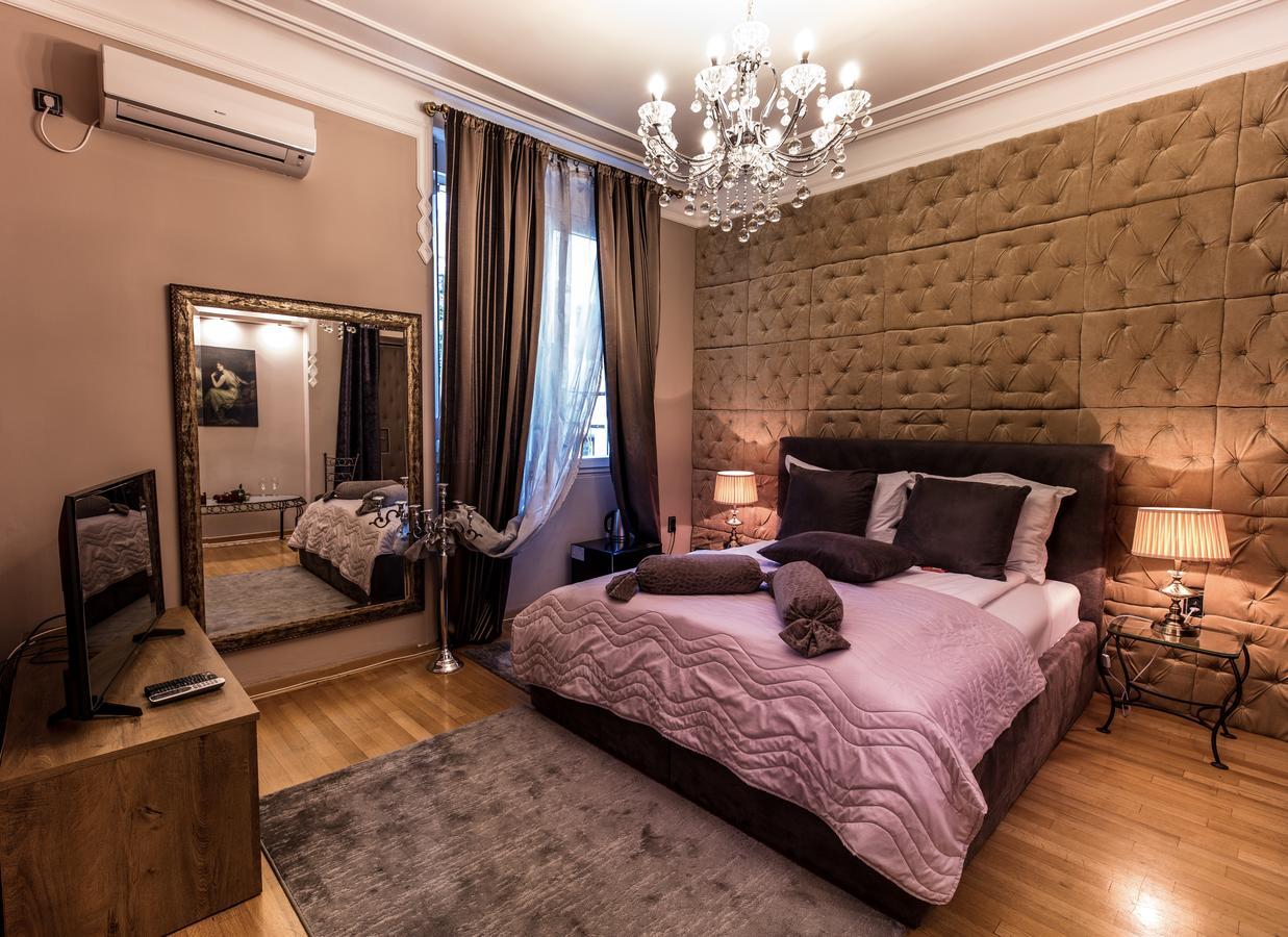 Ben Akiba Luxury Suites Βελιγράδι Εξωτερικό φωτογραφία