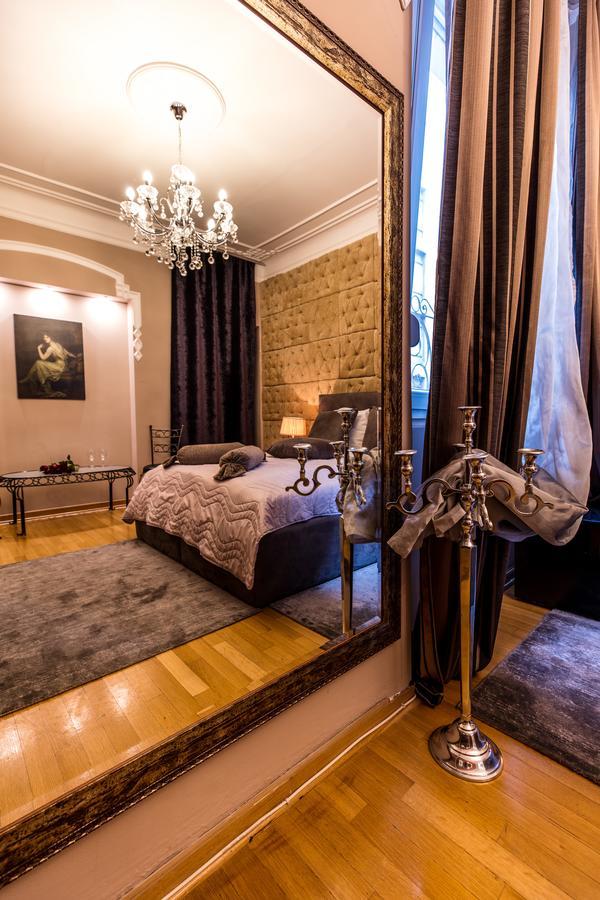 Ben Akiba Luxury Suites Βελιγράδι Εξωτερικό φωτογραφία