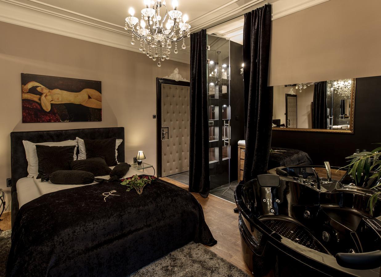 Ben Akiba Luxury Suites Βελιγράδι Εξωτερικό φωτογραφία