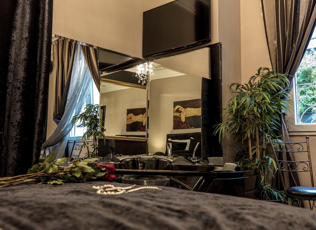 Ben Akiba Luxury Suites Βελιγράδι Εξωτερικό φωτογραφία