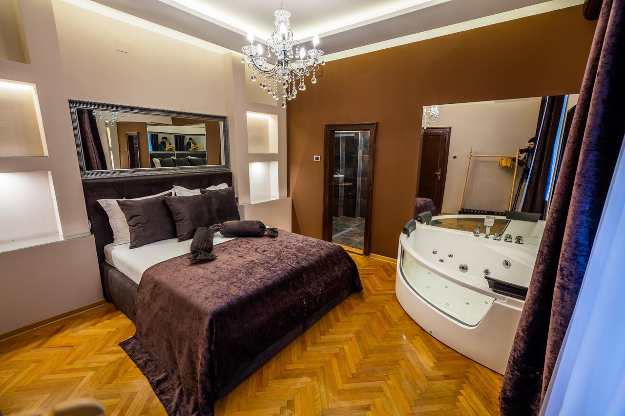 Ben Akiba Luxury Suites Βελιγράδι Εξωτερικό φωτογραφία