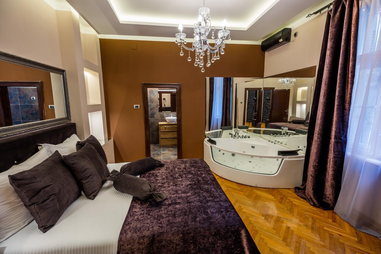 Ben Akiba Luxury Suites Βελιγράδι Εξωτερικό φωτογραφία