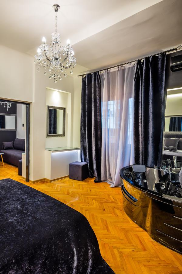 Ben Akiba Luxury Suites Βελιγράδι Εξωτερικό φωτογραφία