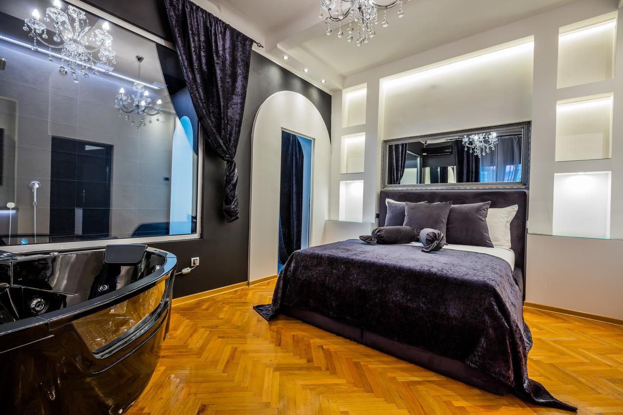 Ben Akiba Luxury Suites Βελιγράδι Εξωτερικό φωτογραφία