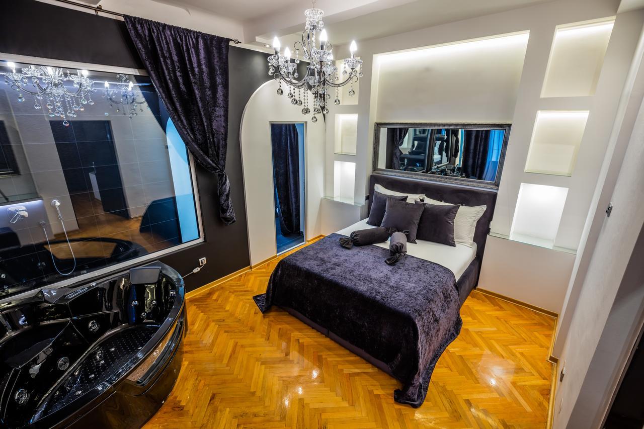 Ben Akiba Luxury Suites Βελιγράδι Εξωτερικό φωτογραφία