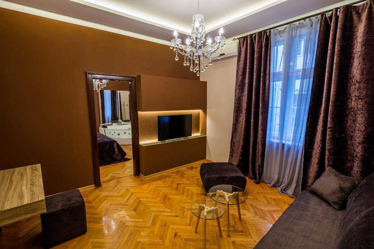 Ben Akiba Luxury Suites Βελιγράδι Εξωτερικό φωτογραφία