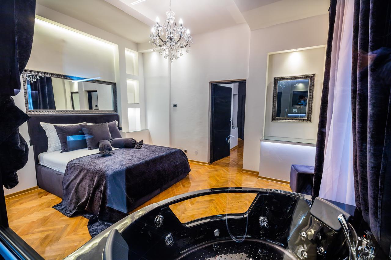 Ben Akiba Luxury Suites Βελιγράδι Εξωτερικό φωτογραφία