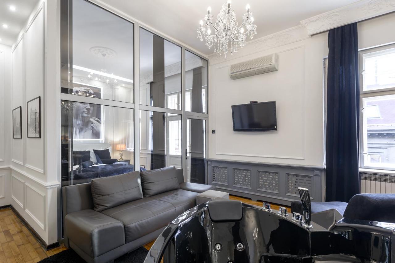 Ben Akiba Luxury Suites Βελιγράδι Εξωτερικό φωτογραφία